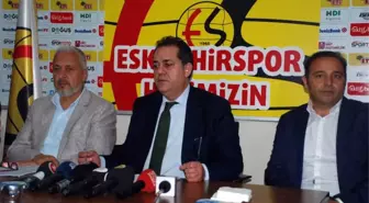 Eskişehirspor'da Zor Günlerden Kurtulma Çabaları