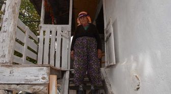 81 Yaşındaki Kadın, Evine Giren Hırsızı Tüfekle Vurdu