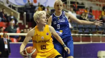 Galatasaray - Niki Lefkada: 81-61