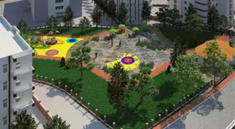 İlkadım'da İki Park Yıl Sonuna Kadar Tamam