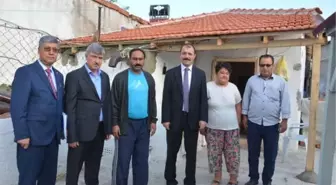 Köyceğiz'de 'Sıcak Evim' Projesi