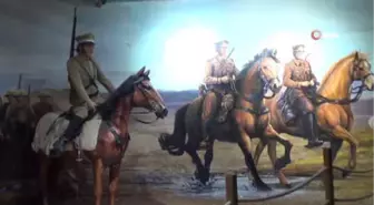 Kurtuluş Panorama Müzesi'ni 80 Bin Kişi Ziyaret Etti