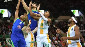 Limoges - Tofaş: 89-81