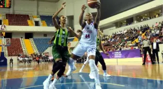 Mersin Büyükşehir Belediyespor - Ogm Ormanspor: 75-70