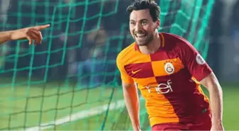 Galatasaray'da Sinan Gümüş'ün Sözleşmesi Uzatılıyor