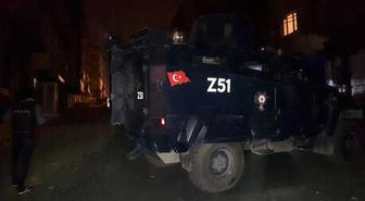 Sultangazi'de Terör Operasyonu