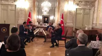 Türk Müzisyenlerden Klasik Müzik Konseri