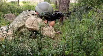 Amanoslar'da, Toprağa Gömülü PKK'ya Ait Malzemeler Ele Geçirildi