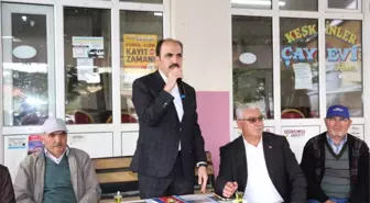 Başkan Altay: 'Hep Birlikte Çok Daha Güzel İşler Yapacağız'