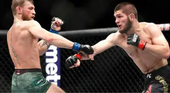 Dövüşçü Nurmagomedov ve Mcgregor, Bir Süre Daha Maçlardan Uzak Kalacak