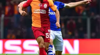 Galatasaray'a Bir Şok da Nagatomo'dan