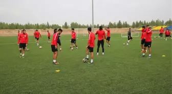 Karaköprü Belediyespor Nevşehir'i Konuk Edecek