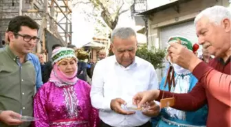 Kocaoğlu: Kendim Gibi Güvendiğim Bir Adam Gelsin Diye Çalışıyorum