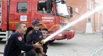 Küçük Kerim'in Hayali, Gerçek Oldu