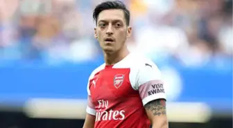 Mesut Özil'den Türkiye Cevabı: 'Asla Asla Demem'