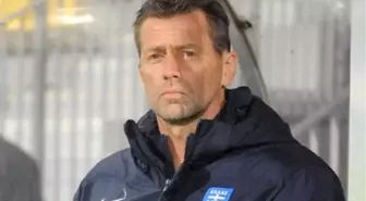 Michael Skibbe'nin Yunanistan Milli Takımındaki Görevine Son Verildi