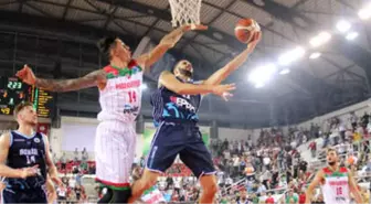 Pınar Karşıyaka - Donar: 64-69