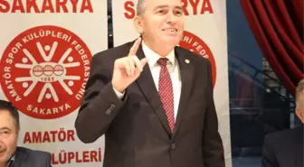 Sakarya Askf Başkanı Yaşar Zımba Basın Mensuplarıyla Bir Araya Geldi