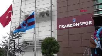 Spor Trabzonspor'da Yeni İdari Bina ve Yenilenen Tesislerin Açılışı Gerçekleştirildi