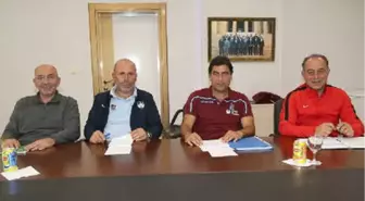 Trabzonspor'da Gelecek Planlamasına Yönelik Toplantı Yapıldı