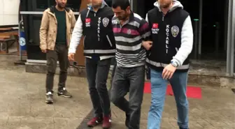 Üvey Annesinin Boğazını Keserek Öldüren Şahıs Tutuklandı