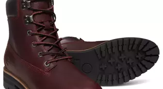 Yaratıcılık ve Özgünlük Sembolü Bir Sezon Favorisi: Timberland London Square