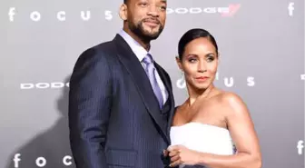 Yıldız Oyuncu Will Smith'in Eşi Jada Pinkett Smith'ten Büyük İtiraf: Asla Evlenmek İstemedim!