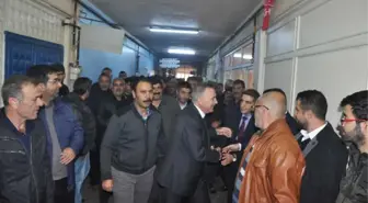 Alibeyoğlu CHP'den Belediye Başkanlığı Aday Adaylığını Açıkladı