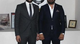 Altay Son Transferi Yönetime Yaptı