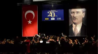 Bbdso'dan '29 Ekim Cumhuriyet Bayramı Konseri'