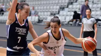 Beşiktaş - Tsmoki-Minsk: 63-68