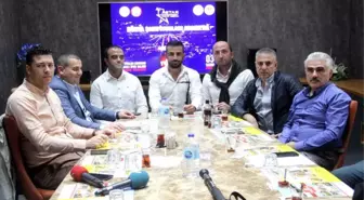 Dünya Şampiyonları Adana'da Buluşacak