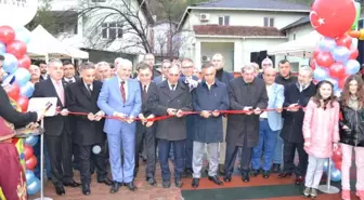 Fatih Mahallesi Vali Kemal Çeber Parkı'nın Açılışı Yapıldı