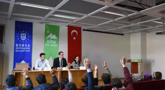 Gençlik Meclisi'nde Cakalıoğlu Güven Tazeledi