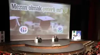 İşadamı Sadettin Saran'dan Öğrencilere Kariyer Tüyoları