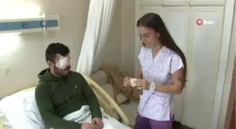 Kick Boksçu Hemşire Duygu Turan Avrupa Şampiyonu Oldu