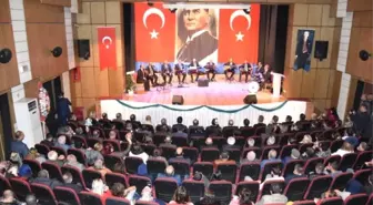 Kırıkkale'de 'Aşık Veysel'den Hacı Taşan'a Gönül Köprüsü' Konseri