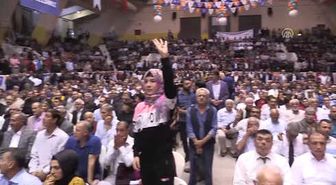 Kurtulmuş: '(Başkan Adayları) Mütevazı, Adil, Ehliyetli, Liyakatli, Sadakatli...'