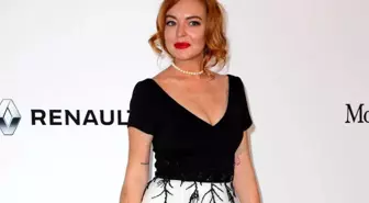 Lindsay Lohan Yeni Bir Aşk Yaşıyor