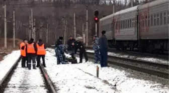 Moskova Treninde Bomba Paniği