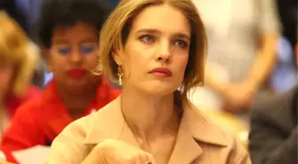 Natalia Vodianova'dan Türk Kadınlarına Övgü