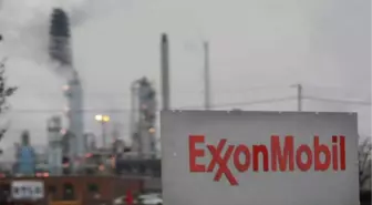 New York, Exxon Mobil'e Çevreyi Kirletmekten Dava Açtı