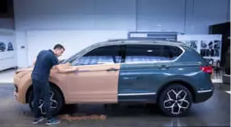 Seat Tarraco Nasıl Tasarlandı?