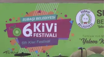 6. Yalova Subaşı Kivi Festivali