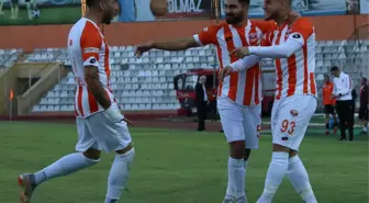 Adanaspor Karabük'ü 4 Golle Geçti