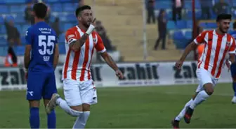 Adanaspor - Kardemir Karabükspor: 4-0