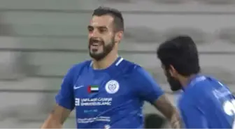 Alvaro Negredo, Al Nasr'da Coştu! 90+7'de...