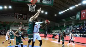 Bahçeşehir Koleji - Banvit: 86-78