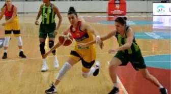 Bellona Kayseri Basketbol – Ogm Ormanspor: 57 - 68