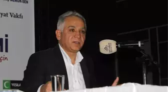 Boynukara'dan 'Avrupa'da Aşırı Sağın Yükselişi ve İslamofobi' Konferansı